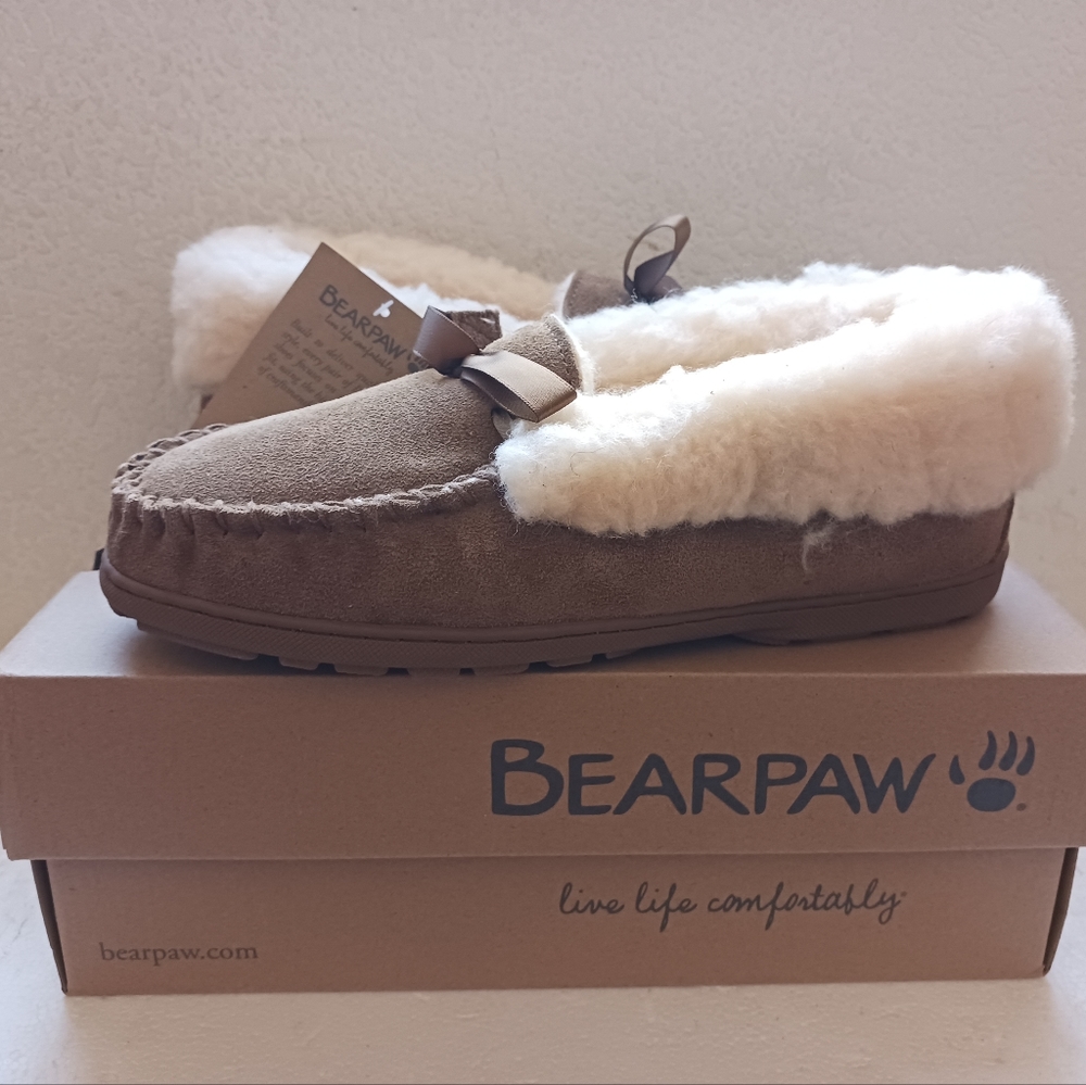 Bearpaw